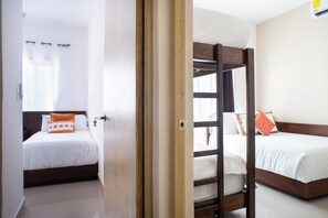 3 Schlafzimmer, Bügeleisen/Bügelbrett, kostenloses WLAN, Bettwäsche