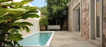 Villa Quetzalpapálotl - Alberca Privada - Punta Pérula