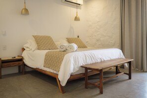 2 chambres, Wi-Fi, draps fournis