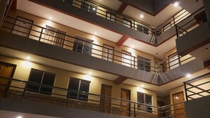 Interior - Hotel Manantial (Pachangara)