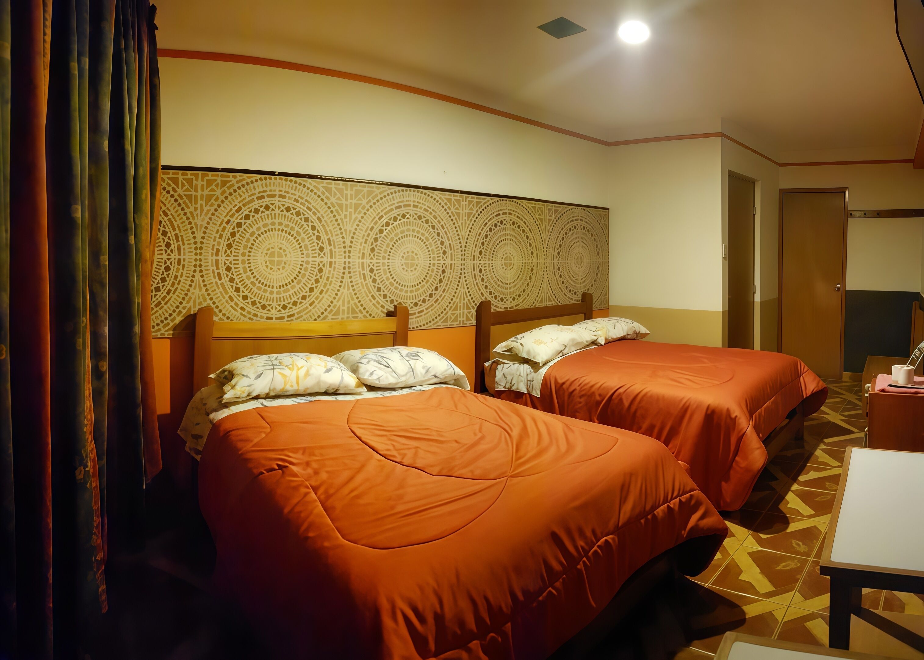 مكتب وواي فاي مجانًا وملاءات أسرّة وتسهيلات لدخول الكراسي المتحركة