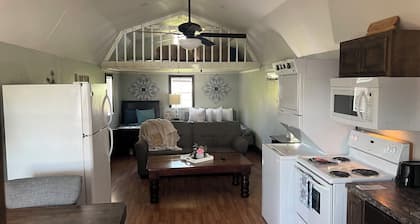 Mini Sheshed