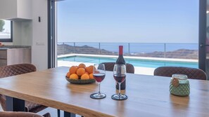 Dining - Finca los Paseros Cómpeta by Ruralidays (Málaga)
