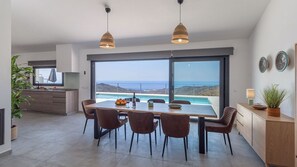 Dining - Finca los Paseros Cómpeta by Ruralidays (Málaga)