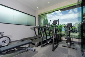 Sports facility