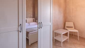 1 habitación, wifi y ropa de cama