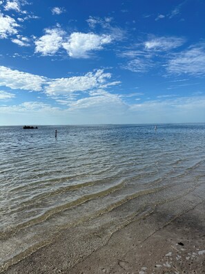 Beach - Cozy 3 bedroom home in downtown Tarpon Springs. Walk to the Sponge Docks & more (Tarpon Springs)