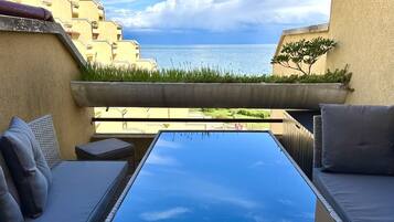 Terrazza/patio
