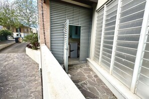 Details aan de buitenkant