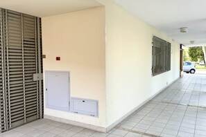Property grounds - SE076 - Senigallia, three-room apartment convenient to services (Senigallia)