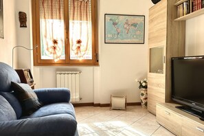 TV - SE076 - Senigallia, three-room apartment convenient to services (Senigallia)