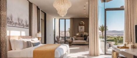 7 Schlafzimmer, BĂŒgeleisen/BĂŒgelbrett, WLAN, BettwĂ€sche