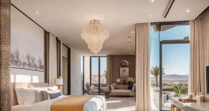 Stunning Duplex with Pool in Marina Bay, Agadir