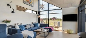 Skønt Feriehus med god Beliggenhed. Tæt på hav