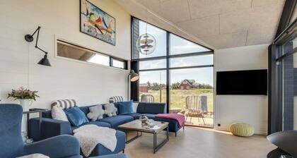 Skønt Feriehus med god Beliggenhed. Tæt på hav