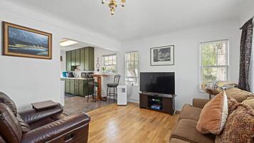 Smart-tv, kontorer, computerskærme