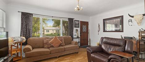 Smart-TV, Arbeitsbereiche, Computerbildschirme