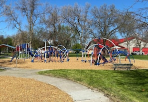 Children’s area