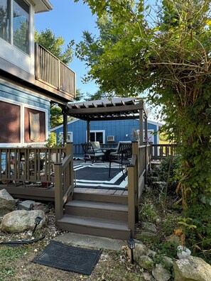 Exterior - Inn Between the Lakes (Three Rivers)