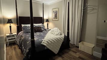 Suite Comfort | 3 dormitoris, cortines opaques, wifi gratuïta i roba de llit