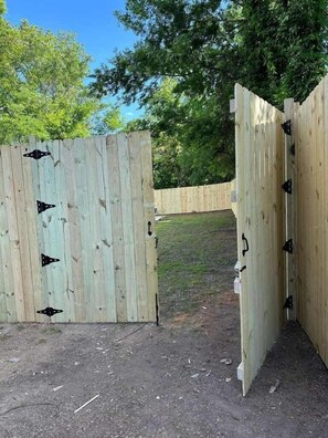 Property grounds