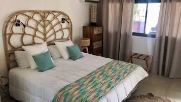 Strykejern/-brett, wi-fi og sengetøy