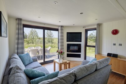 Farleigh Lodge - A peaceful, rural retreat on the outskirts of Frome, near Longleat Safari Park and