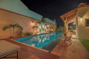 Pool - Casas Paraiso - Casa Clivia (Antigua Guatemala)