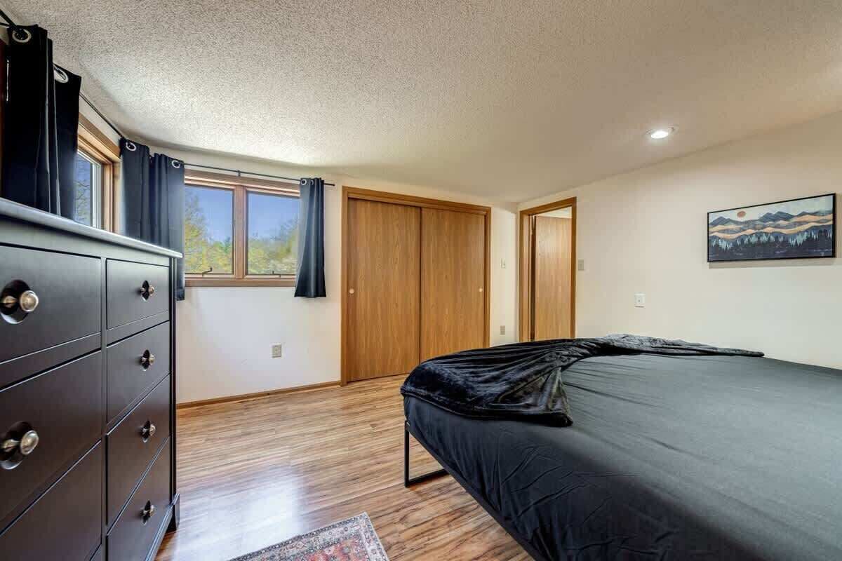 3 soverom, reiseseng for barn, wi-fi og sengetøy