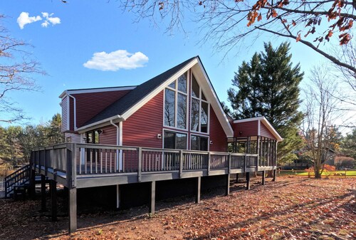 Golf Course Views, Hot Tub, Games & Pool Access