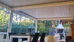 Unclassified image, 5 of 44, button - JUNGLE HOUSE FLAMINGO- P1060 (Santa Margherita di Pula)