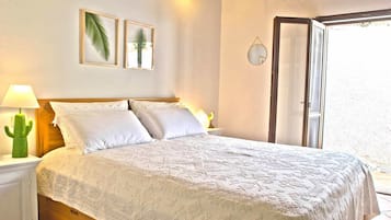 3 Schlafzimmer, BĂŒgeleisen/BĂŒgelbrett, WLAN, BettwĂ€sche