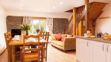 Opções para refeição