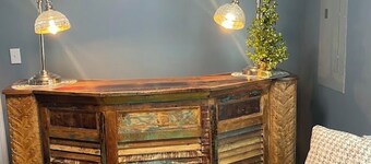 公園大道上的房子