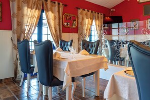 Restaurant - Quinta Solar da Portela (Almodôvar)