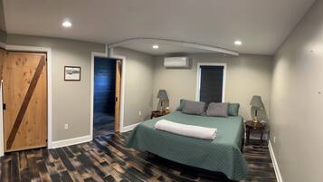 1 chambre, Wi-Fi gratuit, draps fournis