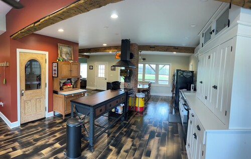 Alex and Dorothy's Farmhouse