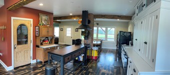 Alex and Dorothy's Farmhouse