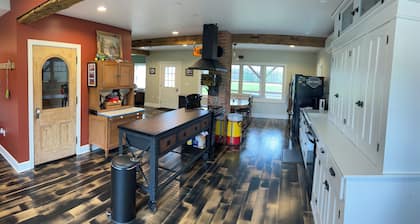 Alex and Dorothy's Farmhouse