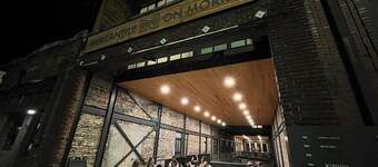 Downtown Luxe Industrial Loft in Mercantile on Morris! Free parking! Dogs ok.