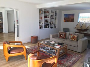 Interior - Maison Proche Plage Pour 8 Avec Jardin et Internet (ARZON)