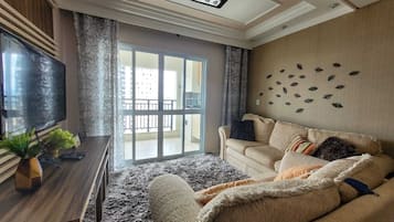 Älytelevisio, pöytätennispöytä