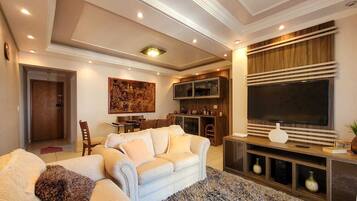Smart TV y tenis de mesa