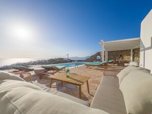 Exterior - Villa Prive 77 Mykonos (Mykonos)