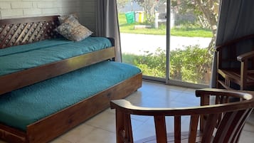 Cabin phong cách cổ điển, 3 phòng ngủ | Khu phòng khách