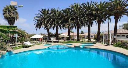 Cabaña Villa Los Plåtanos