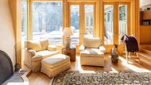 تلفزيون ذكي، مدفأة