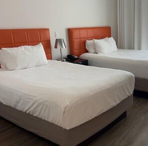 Appartement, 2 chambres, accessible aux personnes à mobilité réduite, balcon