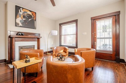 New! Walk to the Kentucky Derby, U of L Football, and Jim Patterson Stadium! 