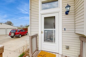 تفاصيل الفندق من الخارج